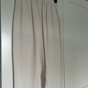 a new day Ivory Trousers